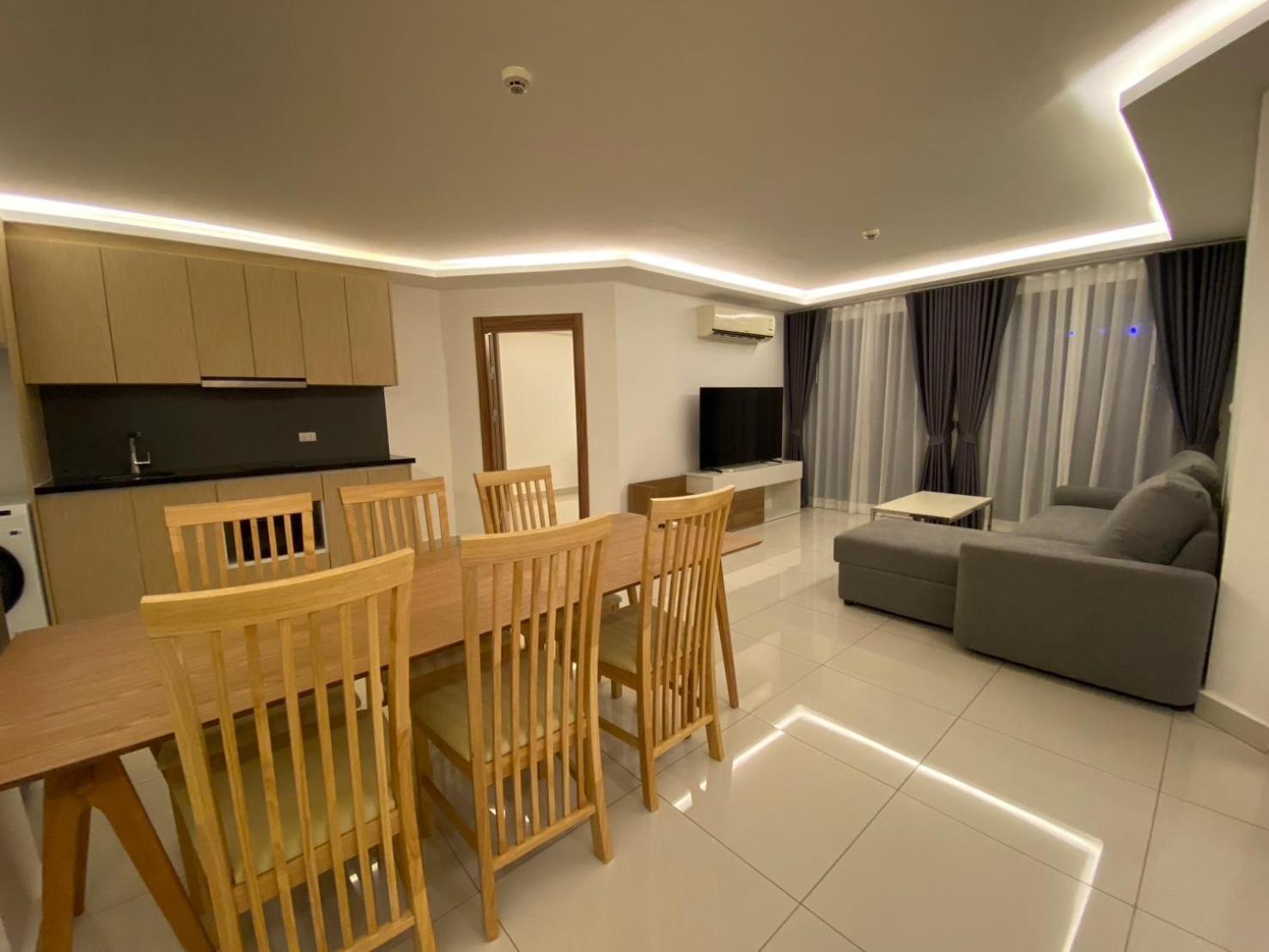 Maldives Resort By Psr Jomtien Beach Oda fotoğraf