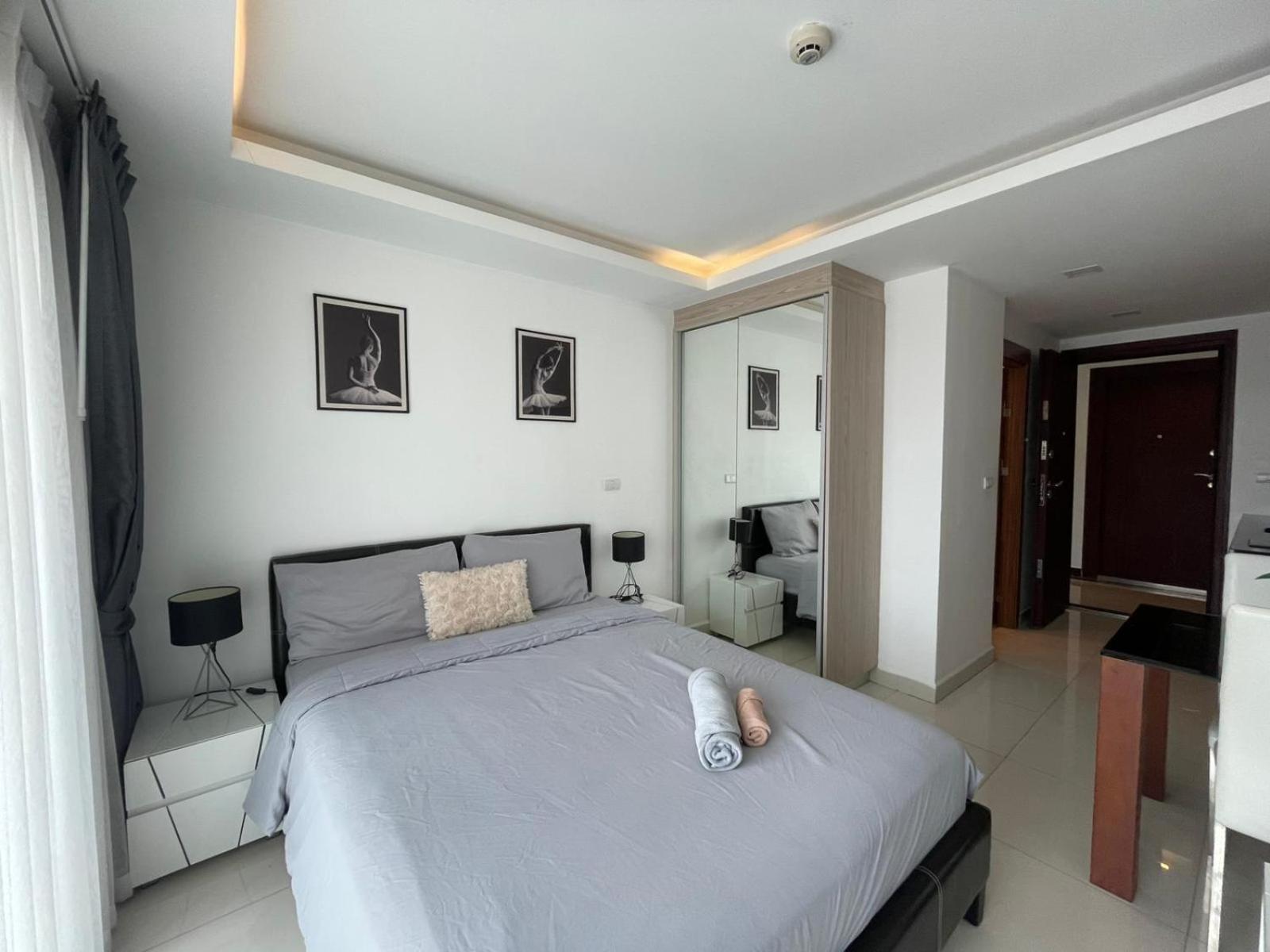 Maldives Resort By Psr Jomtien Beach Oda fotoğraf