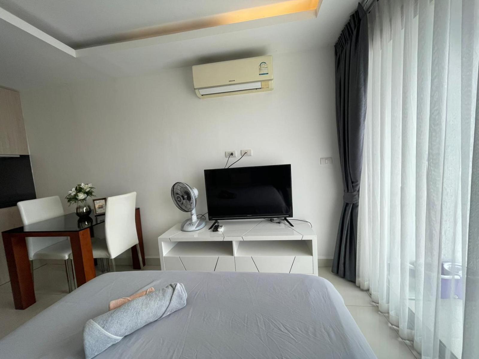 Maldives Resort By Psr Jomtien Beach Oda fotoğraf