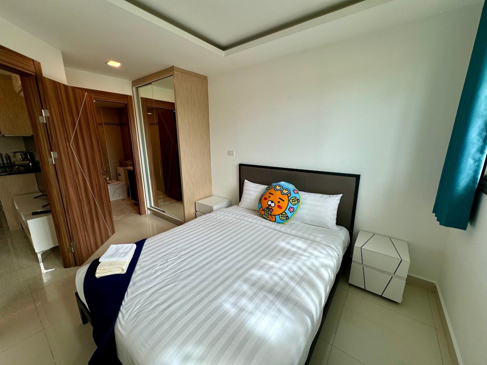 Maldives Resort By Psr Jomtien Beach Oda fotoğraf