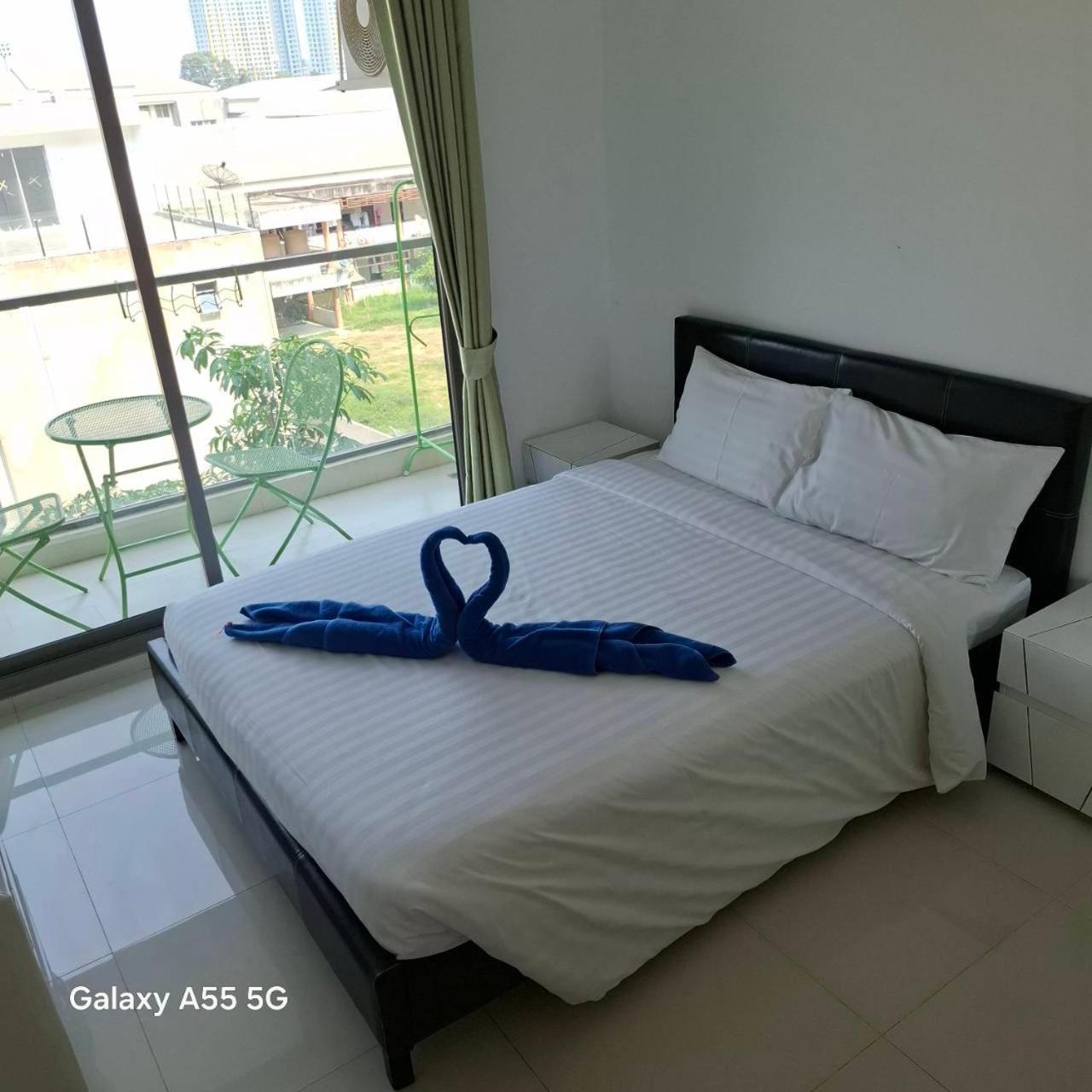 Maldives Resort By Psr Jomtien Beach Oda fotoğraf