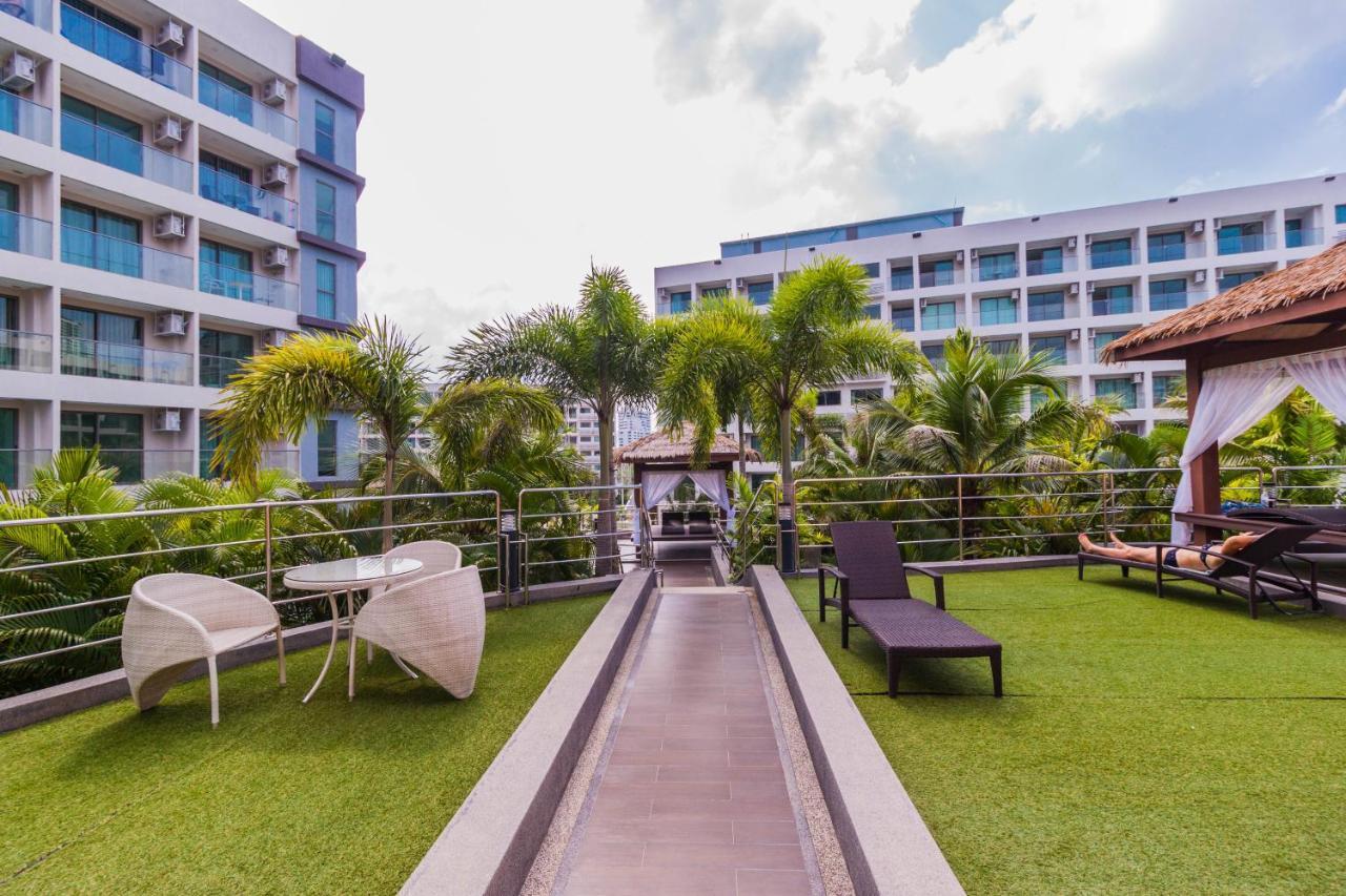 Maldives Resort By Psr Jomtien Beach Dış mekan fotoğraf