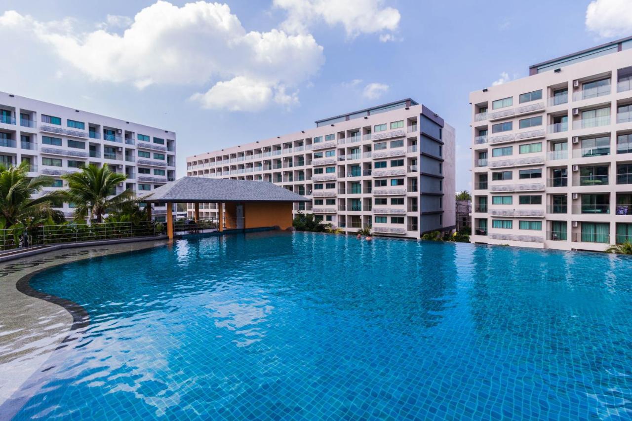 Maldives Resort By Psr Jomtien Beach Dış mekan fotoğraf