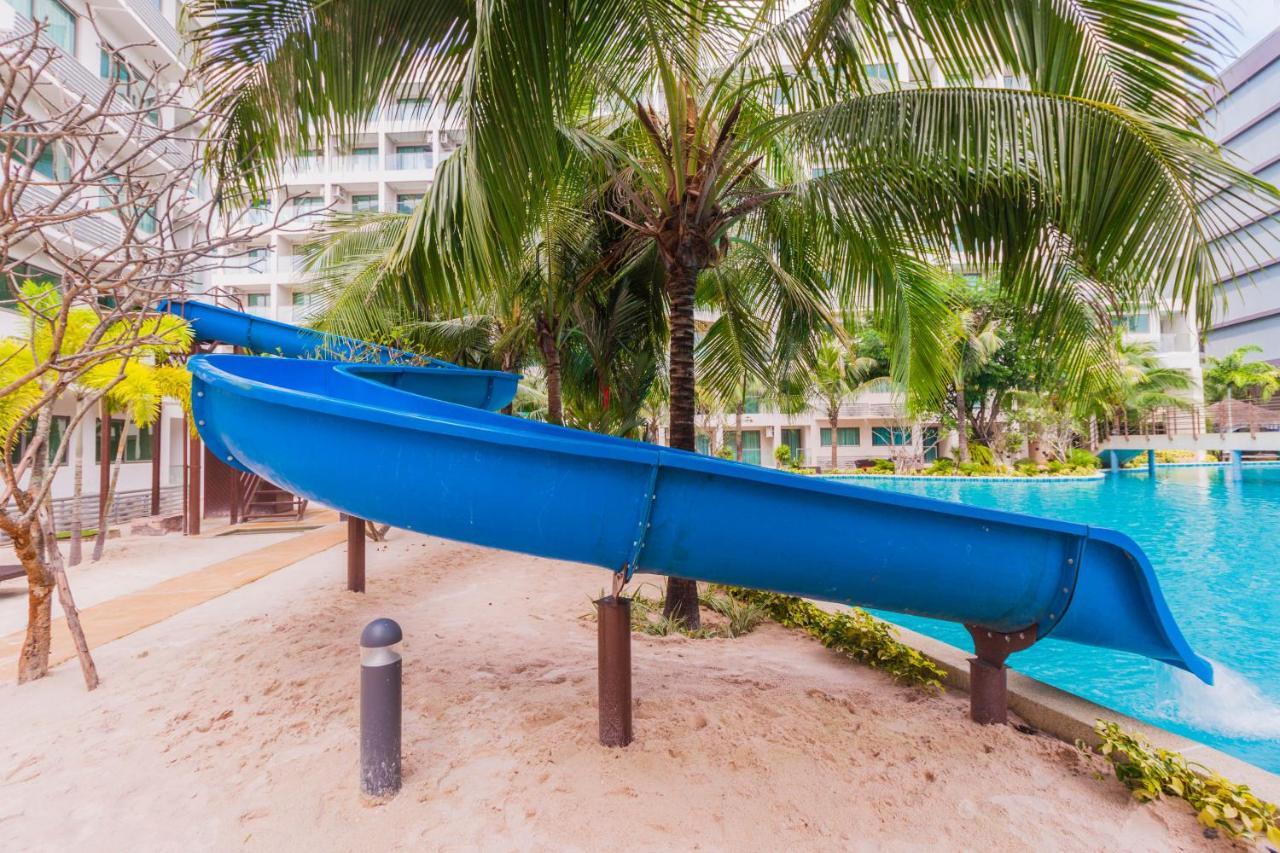 Maldives Resort By Psr Jomtien Beach Dış mekan fotoğraf